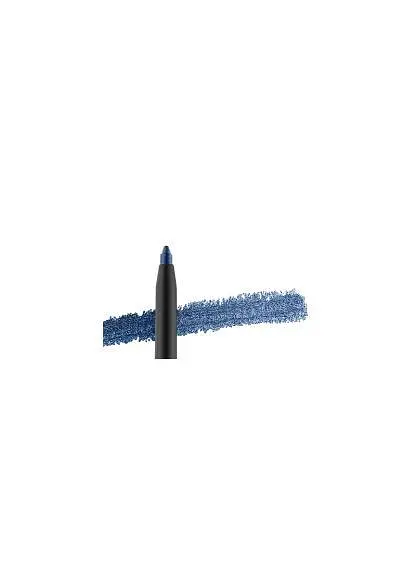 Олівець для очей з ефектом металік Avon Electric Blue/Синій електрик 0.28 г - фото 2