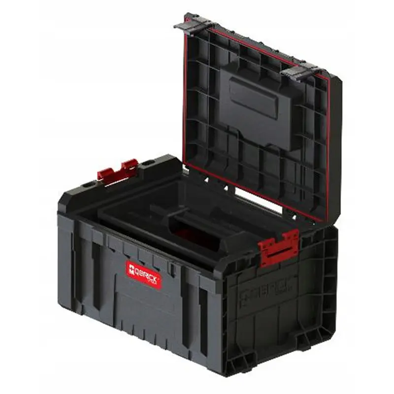 Набір ящиків для інструментів Qbrick SYSTEM PRO SET 1 450x390x705 мм - фото 4