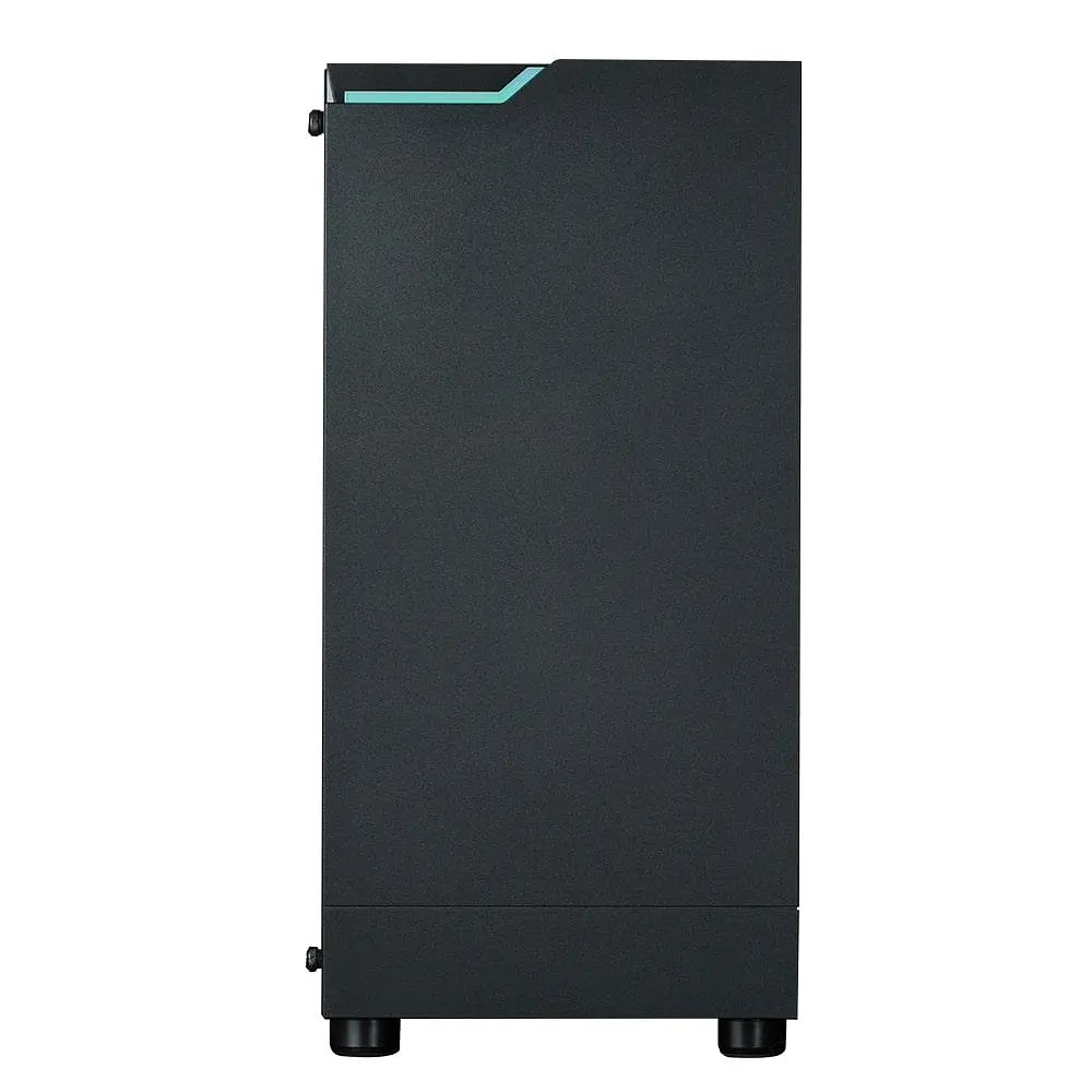 Корпус Zalman T4 Plus Чорний без БЖ - фото 4