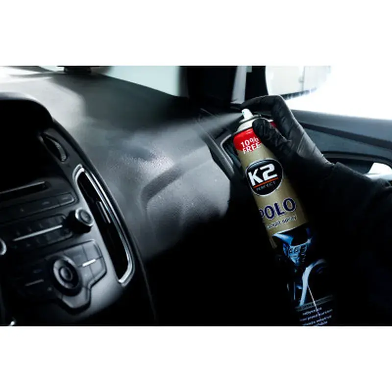 Автополіроль K2 POLO COCKPIT 600ml полуниця (K406TR) - фото 4