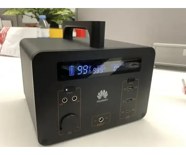 Портативная електростанция Huawei iSitePower M 1000W (MNB1000E1) - фото 4