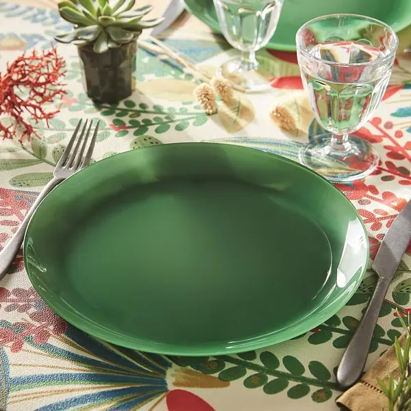 Тарелка обеденная Luminarc Arty Forest, 26 см (6682055) - фото 4