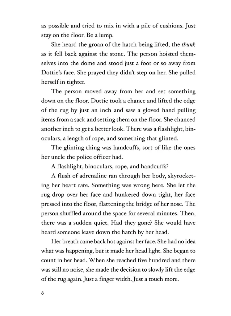 Truly Devious. Book 1 - фото 9