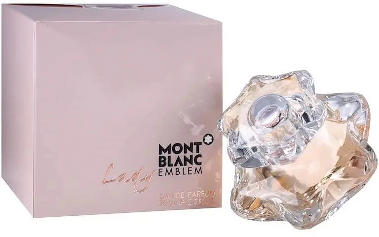 Оригінал Montblanc Lady Emblem 75 мл Парфумована вода - фото 2