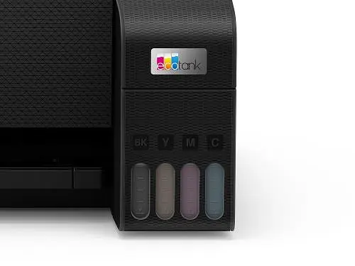 БФП струменевий кольоровий A4 Epson L3250, Black, WiFi, 5760х1440 dpi, до 33/15 стор/хв, USB, вбудоване СБПЧ, чорнило Epson 103 (C11CJ67412) - фото 3