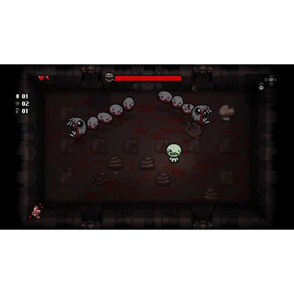 Ключ активации Microsoft The Binding of Isaac: Rebirth для Xbox One/Series - фото 9