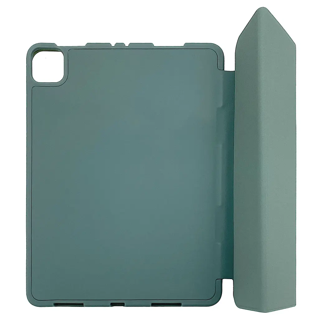 Чохол-книжка DK для Apple iPad Pro 11" 2gen 2020 екокожа/силікон Smart Case cлот стилус (011190) green - фото 7
