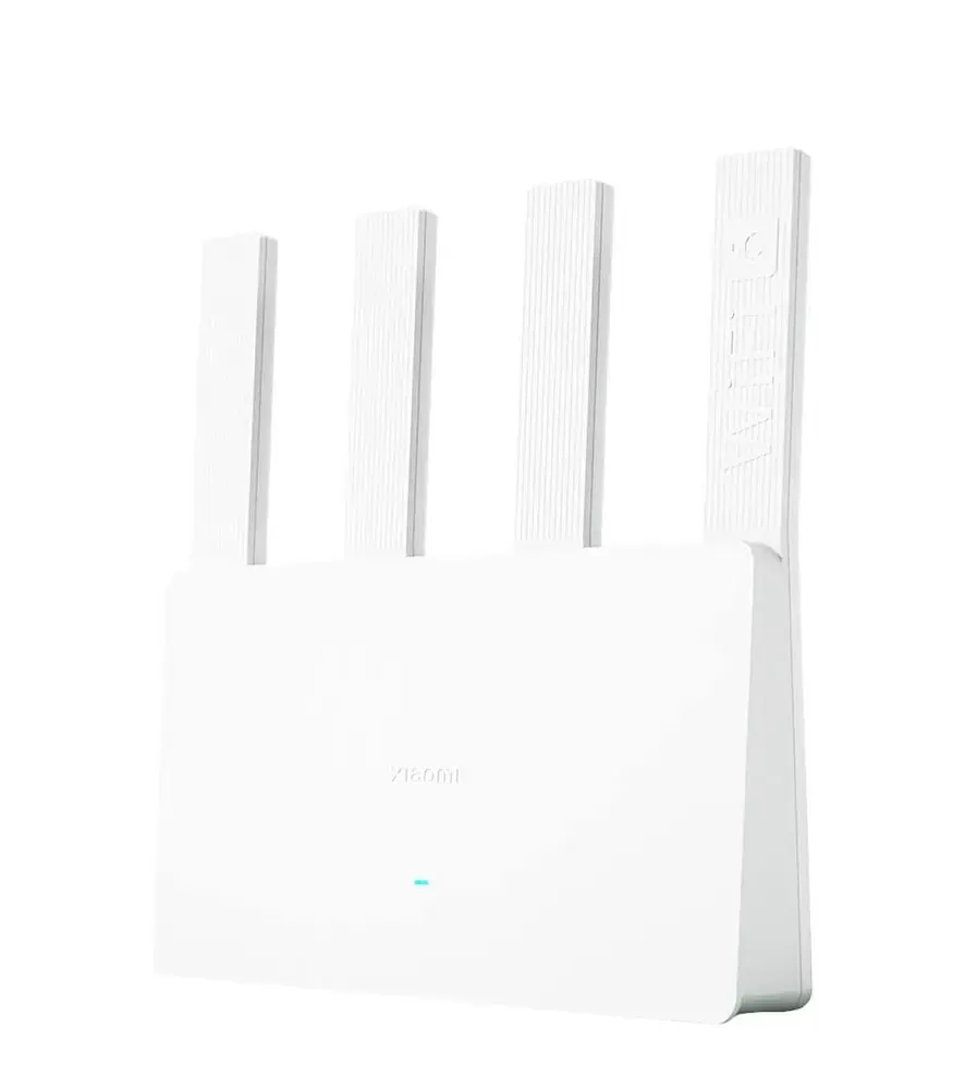 Wi-Fi-роутер Xiaomi AX3000E двухдиапазонный 2,4 + 5 ГГц 574 + 2402 Мбит/с - фото 2