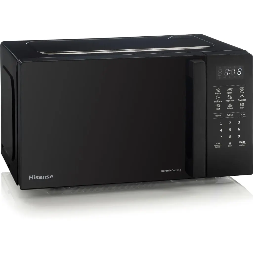 Мікрохвильова піч Hisense H20MOBS4H - фото 3