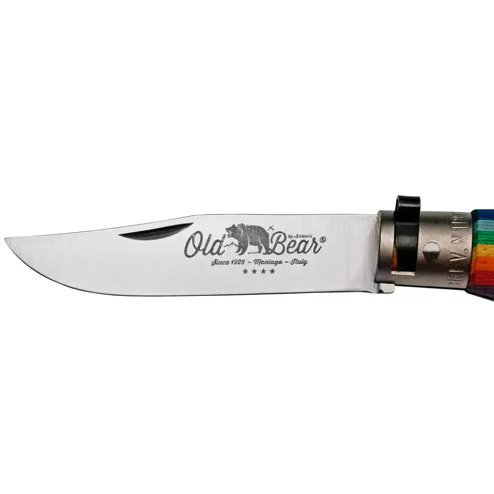 Ніж Old Bear Rainbow M (9307/19_MAK) - фото 3