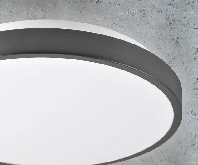 Стельовий світильник Polux 314918 Kern Led 15W 4000K 1600Lm Ip20 - фото 3