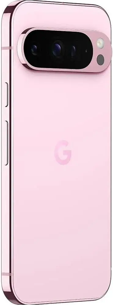 Смартфон Google Pixel 9 Pro 16/512GB Rose Quartz - фото 4