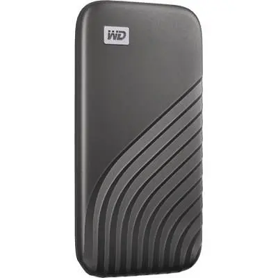 Накопитель SSD USB 3.2 1TB WD (WDBAGF0010BGY-WESN) - фото 2
