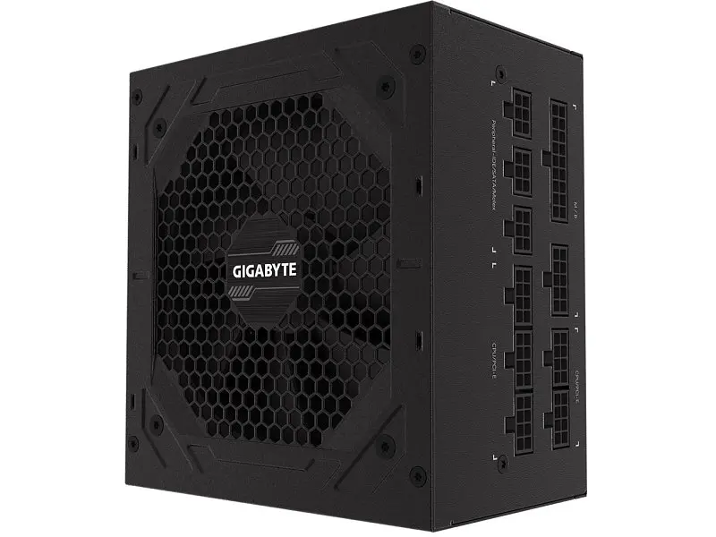 Блок живлення Gigabyte P850W (GP-P850GM) - фото 2