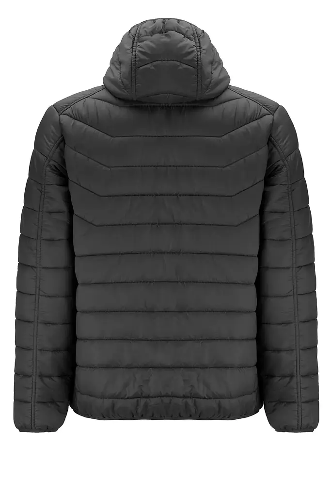 Куртка Viverra Warm Cloud Jacket Black M (1102-РБ-2233001) - фото 2