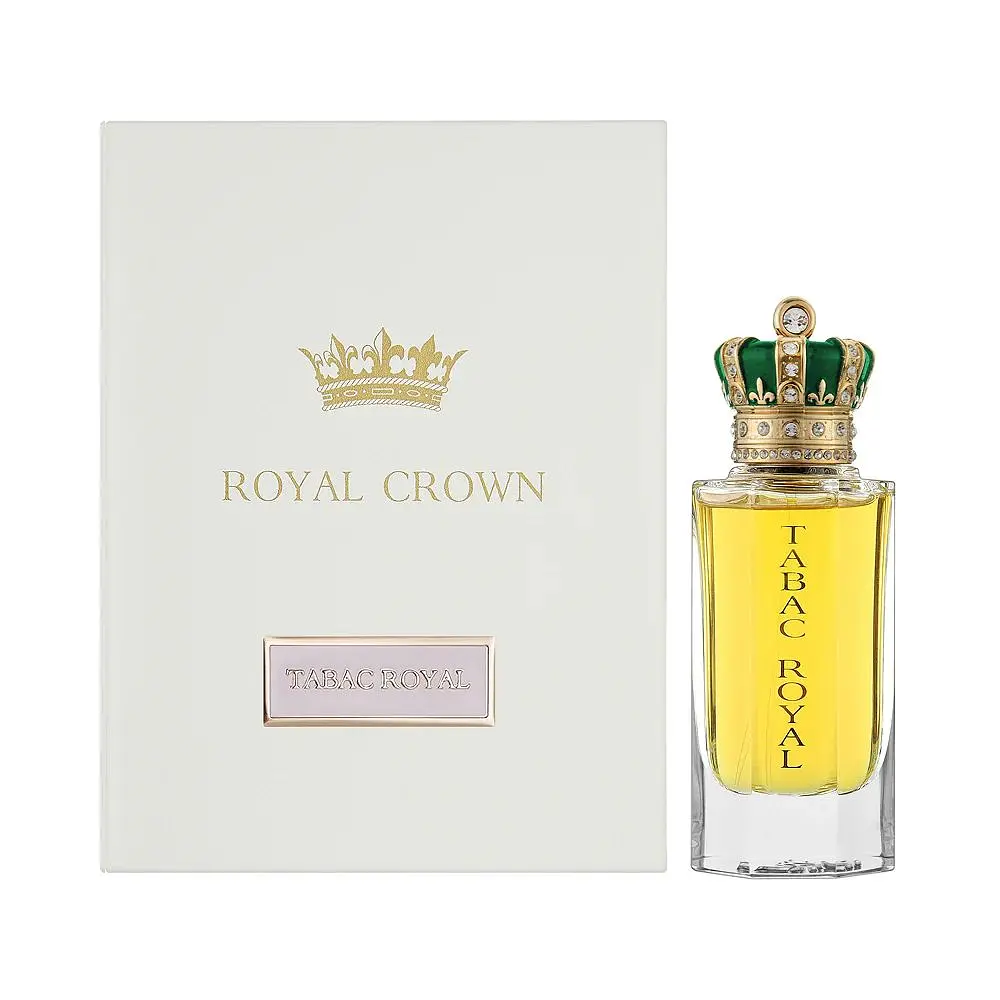 Оригінал Royal Crown Tabac Royal 100 мл Парфумована вода - фото 2