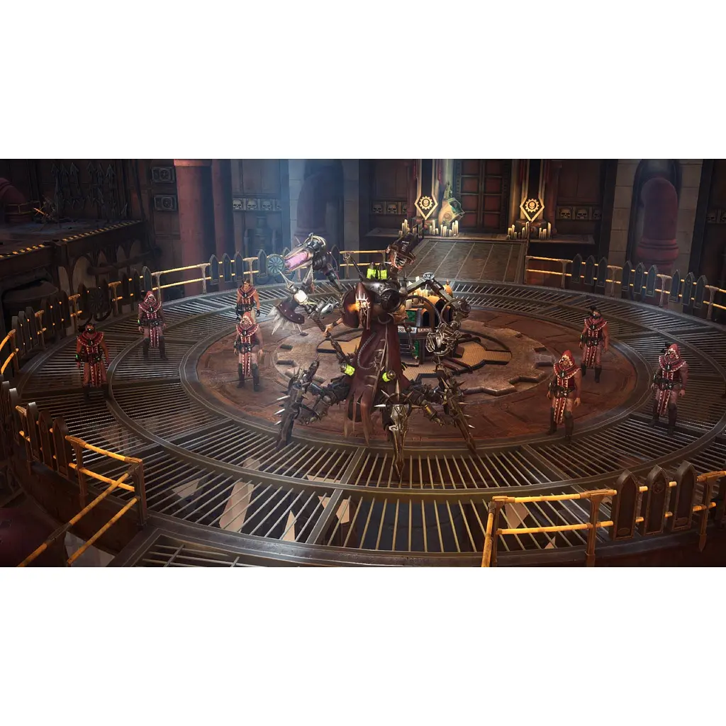 Ключ активации Microsoft Warhammer 40.000: Rogue Trader для Xbox Series S/X - фото 8