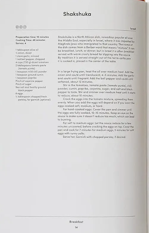 The Gluten-Free Cookbook. 350 delicious and naturally gluten-free recipes from more than 80 countries - Cristian Broglia - фото 4