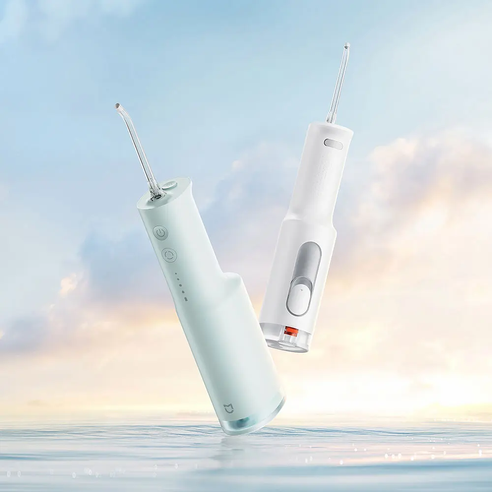 Іригатор Xiaomi MiJia Flusher Oral Irrigator F300 (MEO703) White - фото 2