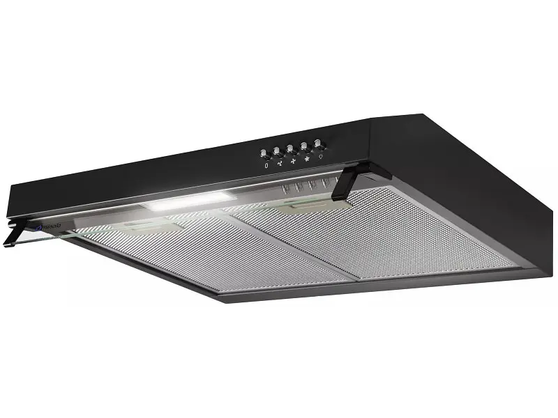 Витяжка пласка Minola HPL 622 BL - фото 4