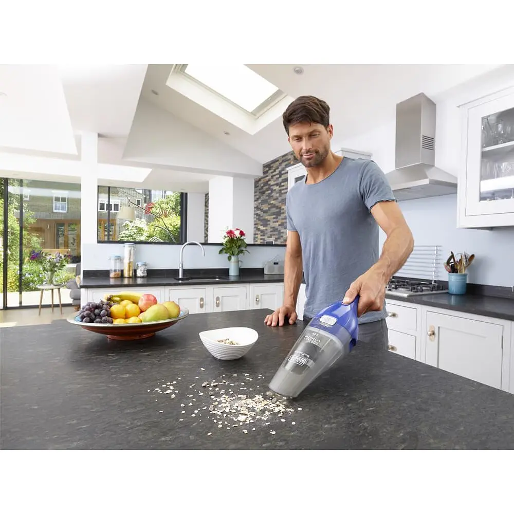 Пилосос автомобільний Black+Decker NVC115WA - фото 5