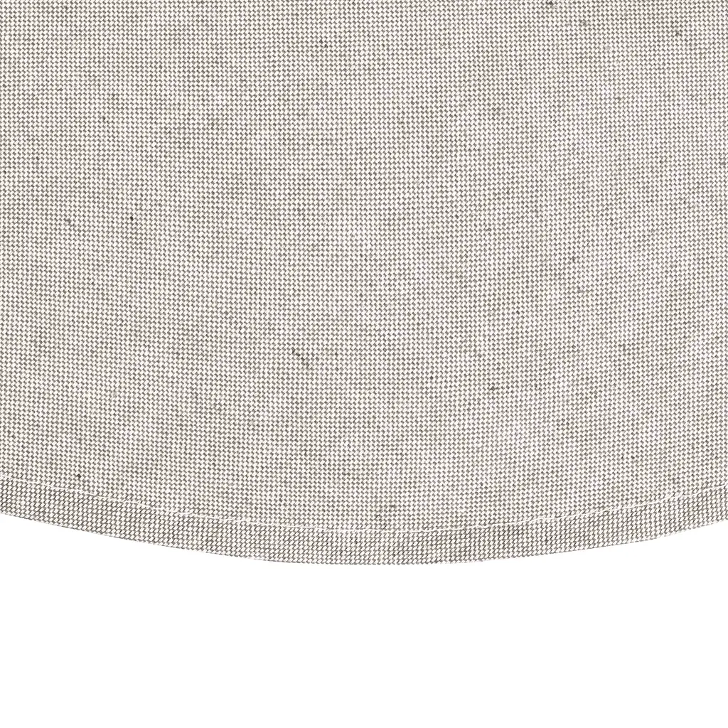 Скатертина Ardesto Oliver 200х200 см світло-сіра(ART11OL) - фото 2