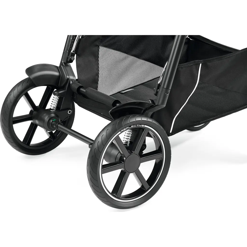 Прогулянкова коляска Peg-Perego Veloce Red Shine, червона (IP26000000MU49) - фото 7