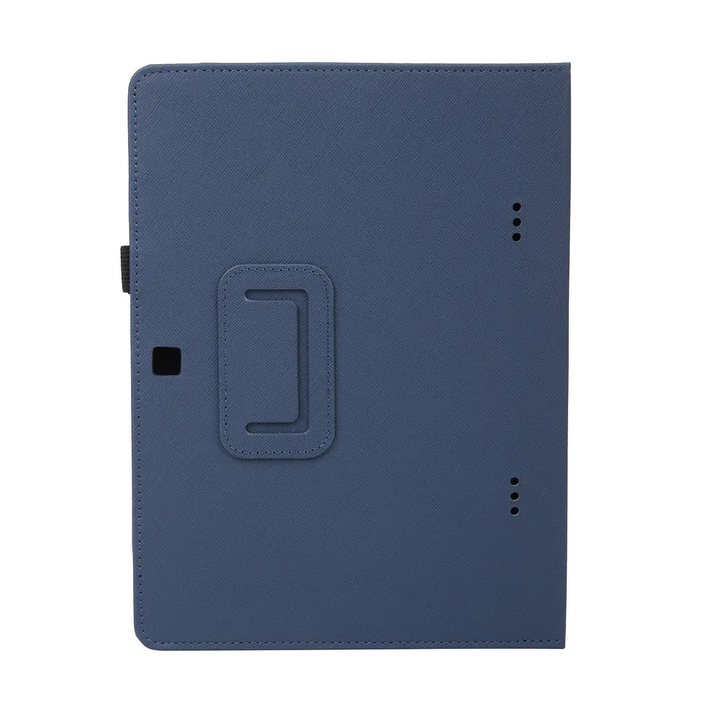 Чохол до планшета BeCover Slimbook для Prestigio Multipad Wize 3196 (PMT3196) Deep Blu (703655) - фото 2