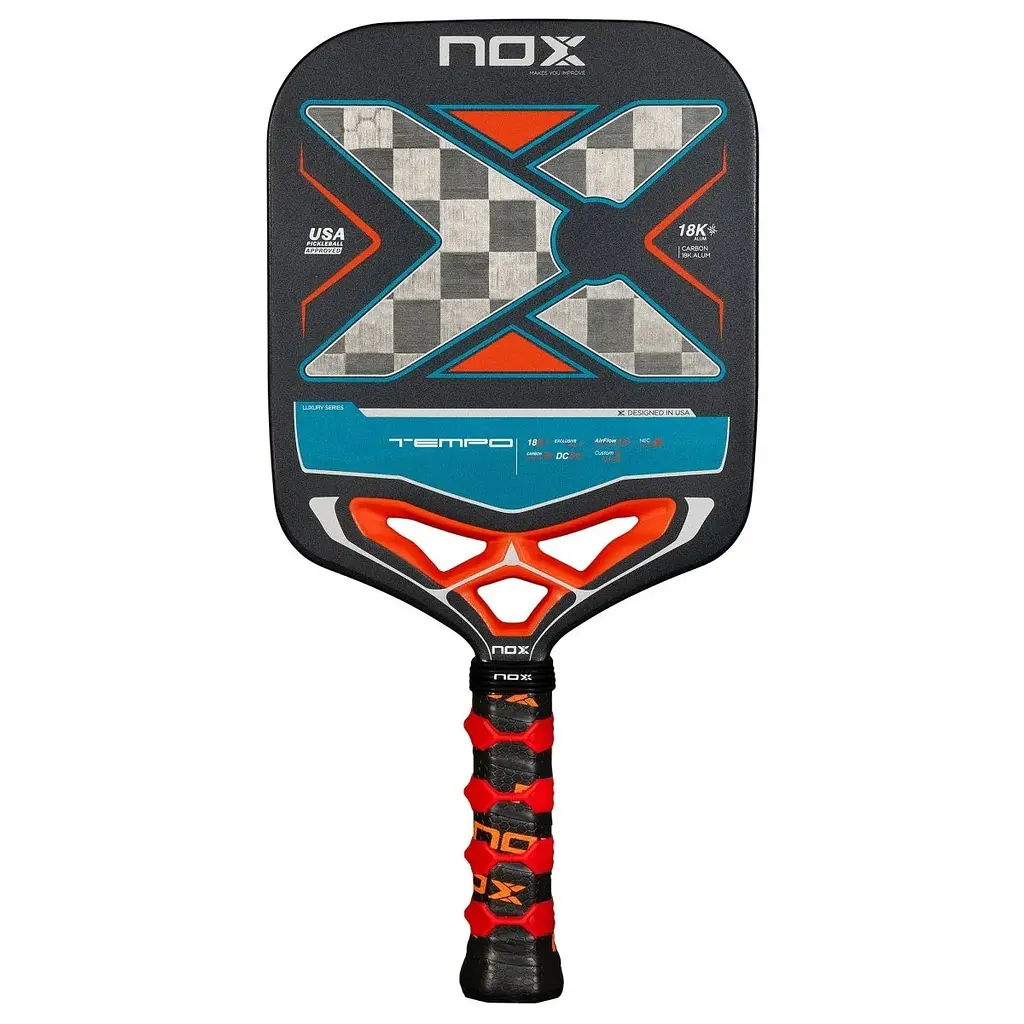 Ракетка для піклболу NOX LUXURY TEMPO RACKET - фото 11