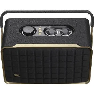 Акустична система JBL Authentics 300 (JBLAUTH300BLKEP) - фото 9