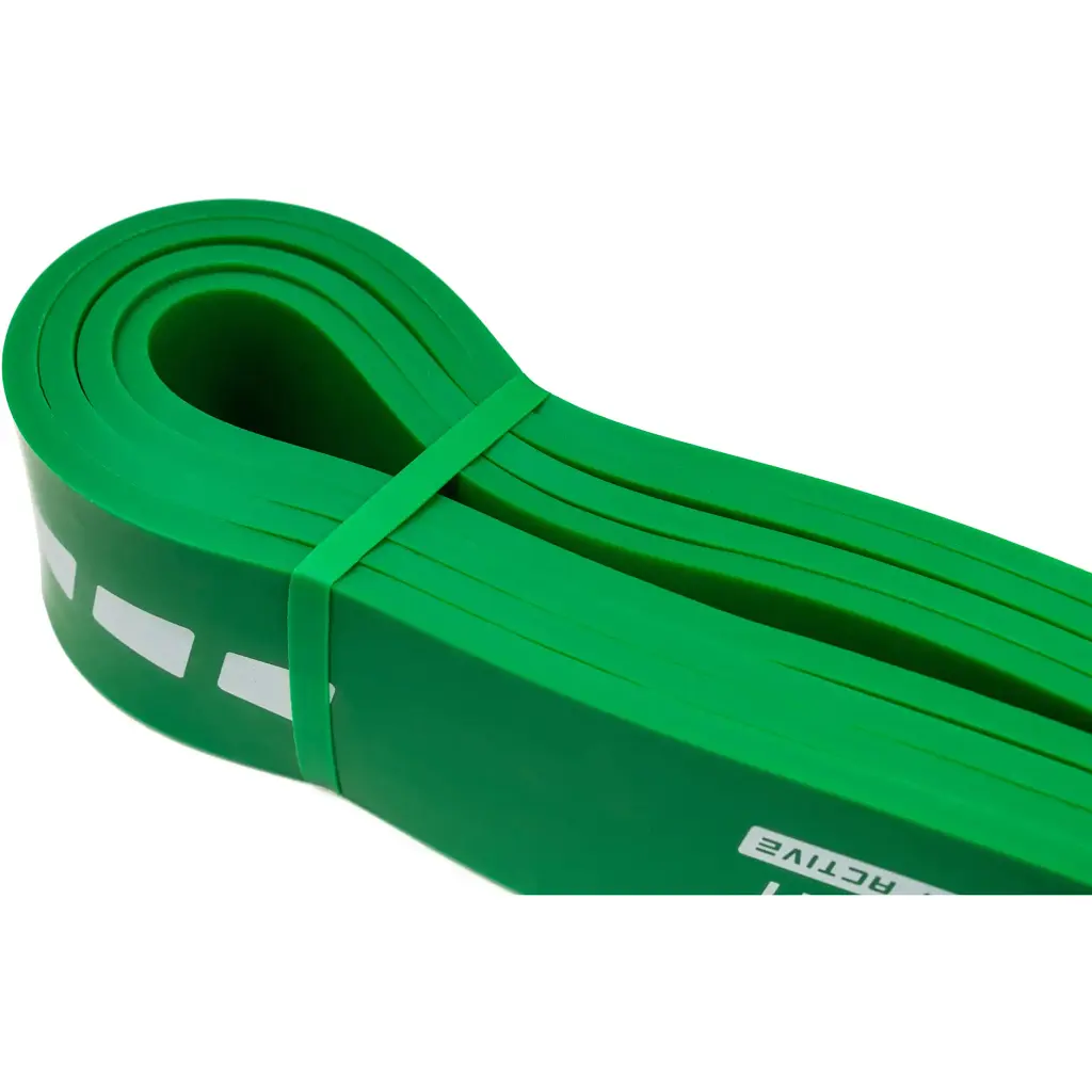 Гумка для фітнесу Hop-Sport 23-57 кг HS-L044RR зелена - фото 7