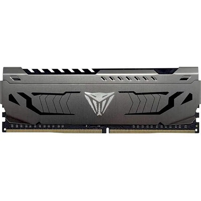 Модуль пам`ятi DDR4 8GB/3200 Patriot Viper Steel Gray (PVS48G320C6) - фото 4