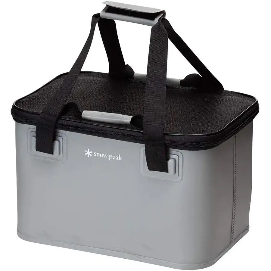 Сумка для посуду Snow Peak Waterproof Unit Gear Bag 220 - фото 2