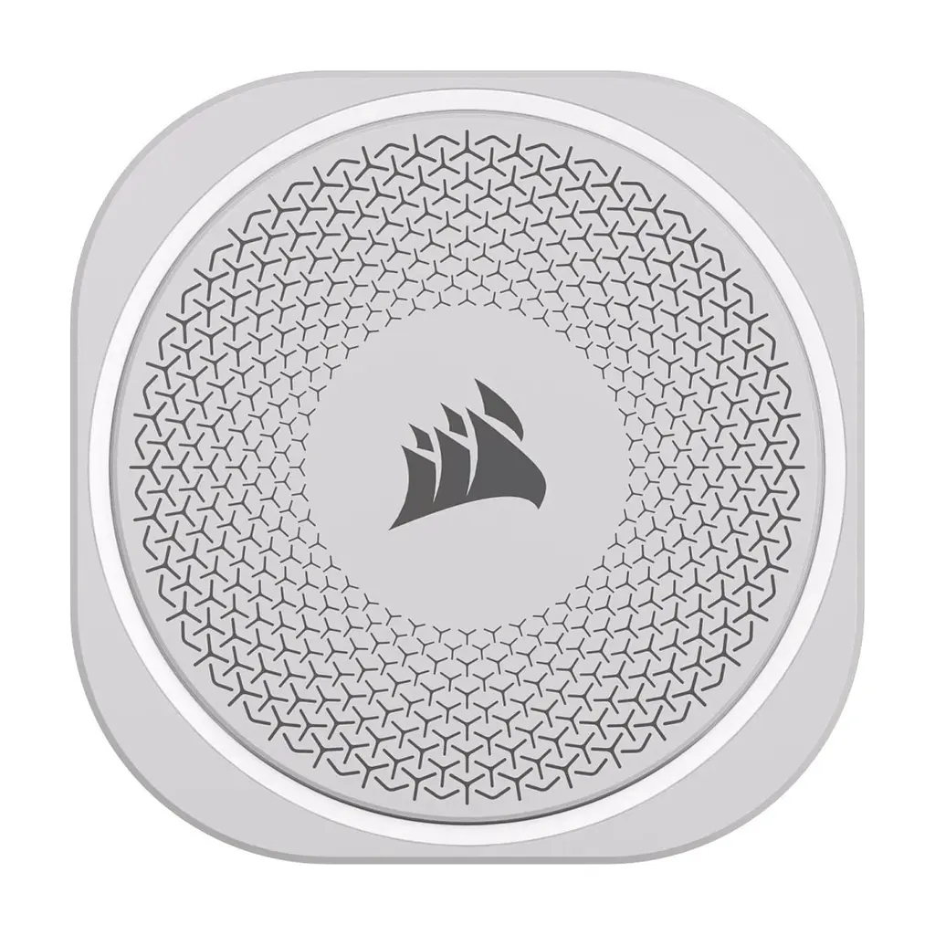 Система рідинного охолодження Corsair NAUTILUS 360 ARGB White (CW-9060095-WW) - фото 8