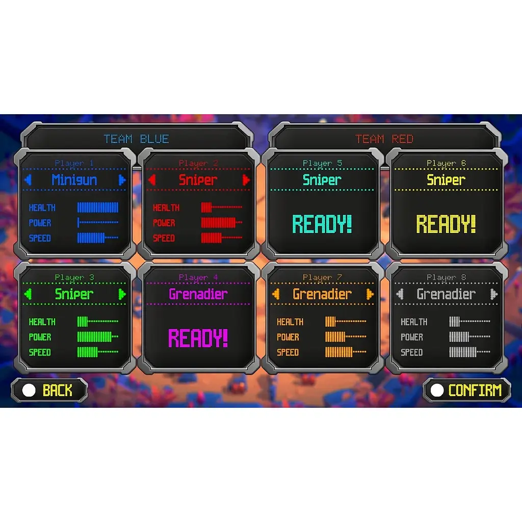 Ключ активации Microsoft Boom Robots для Xbox One/Series S/X - фото 7