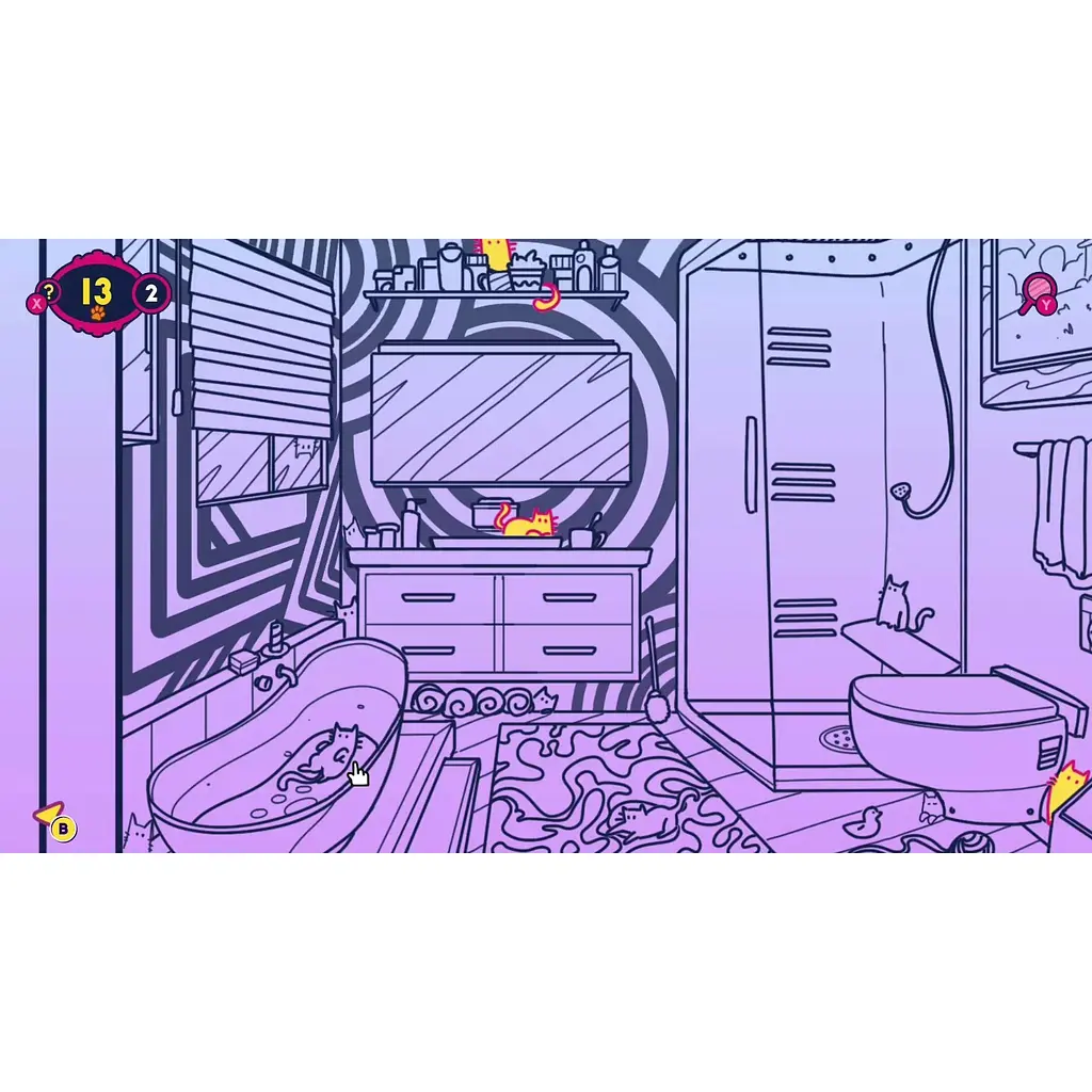 Ключ активации Microsoft A Building Full of Cats для Xbox One/Series S/X - фото 6