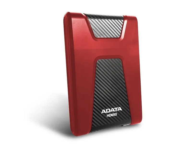 Зовнішній жорсткий диск ADATA AHD650-1TU31-CBK - фото 10