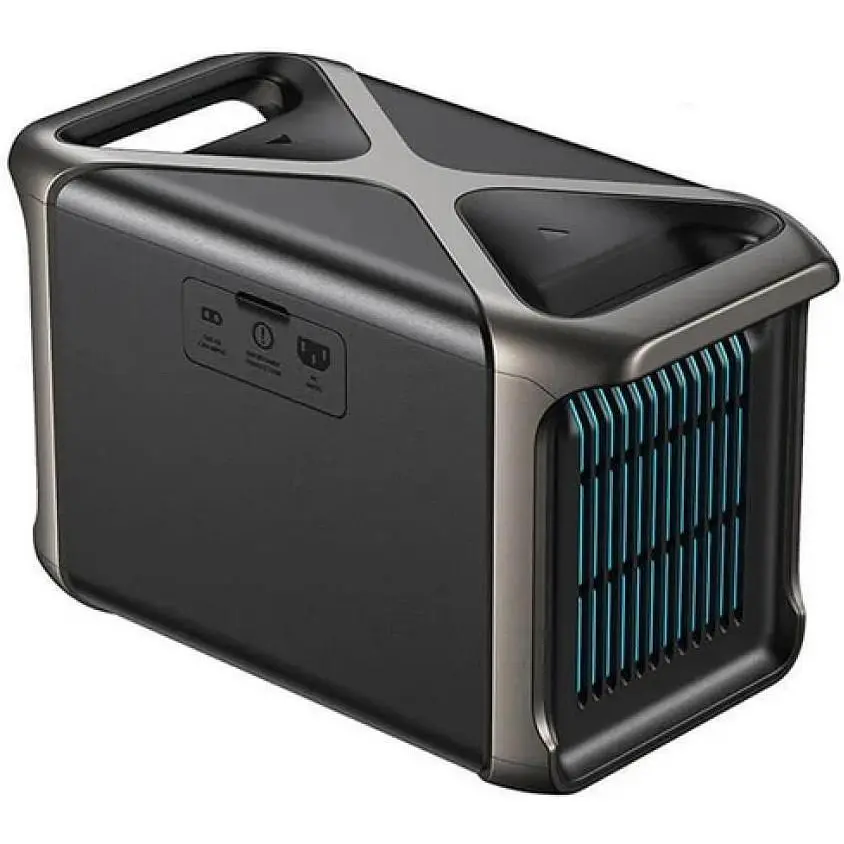 Зарядная станция Anker Solix F1500 1536Wh 1800W - фото 4