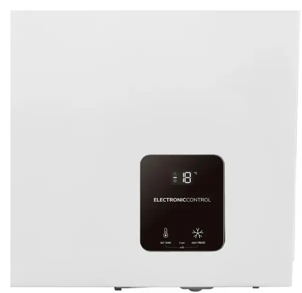 Морозильна скриня Gorenje FH14EAW - фото 4
