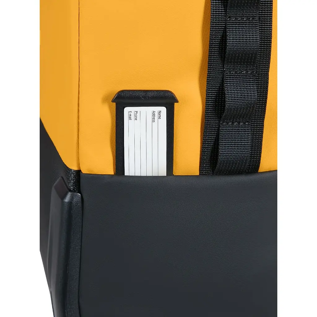 Дорожня Сумка На Колесах Samsonite ECODIVER YELLOW 82x40x25 KH7*06019 - фото 12