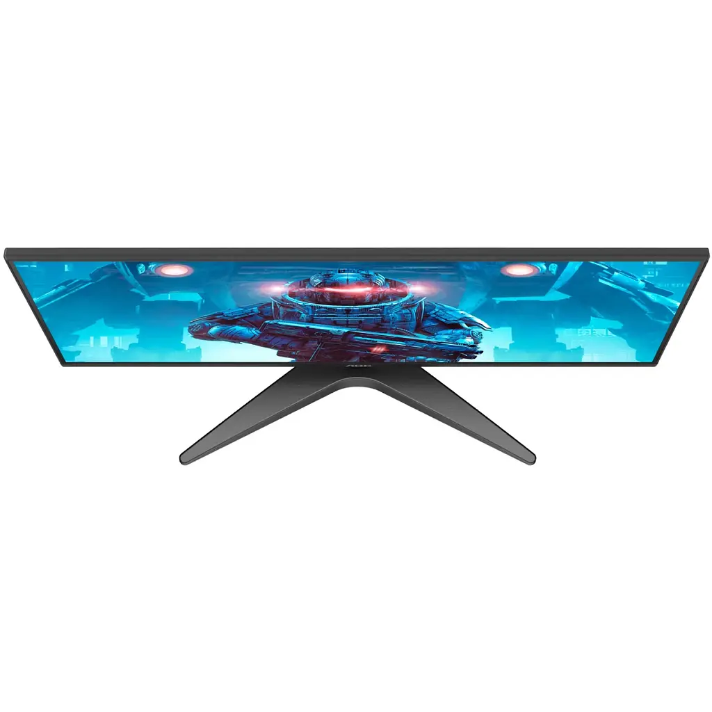 TFT 23.8" AOC 24B36X, IPS, 144Гц, 0,5мс, HDMI, DP, чорний - фото 7