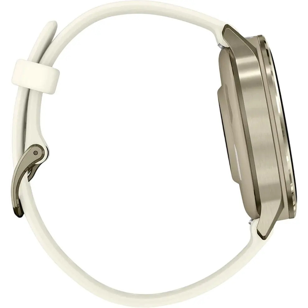 Смарт-годинник Garmin Venu 4, 41 мм Lunar Gold with Bone Silicone Band 010-03013-00 [146404] - фото 9