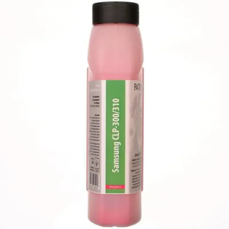 Тонер SAMSUNG CLP-300/310 MAGENTA 40г Patron (T-PN-SCLP300-M-040) - фото 3
