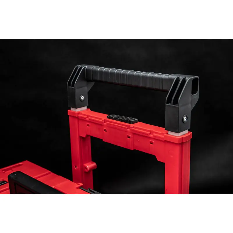 Ящик для інструментів Qbrick SYSTEM ONE CART 2.0. RED ULTRA HD CUSTOM 641x485x660 мм 5901238257219 - фото 7