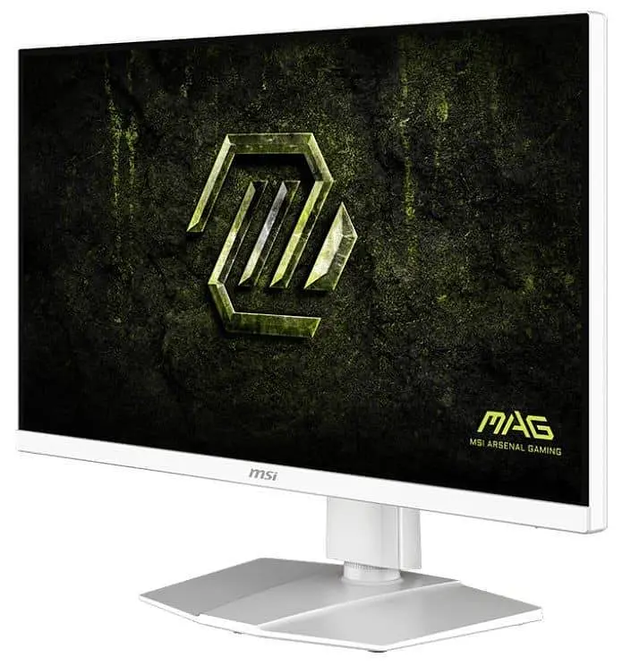 Монітор MSI 27" MAG 274QRFW E20 QHD IPS 200Hz (MAG 274QRFW E20) - фото 2