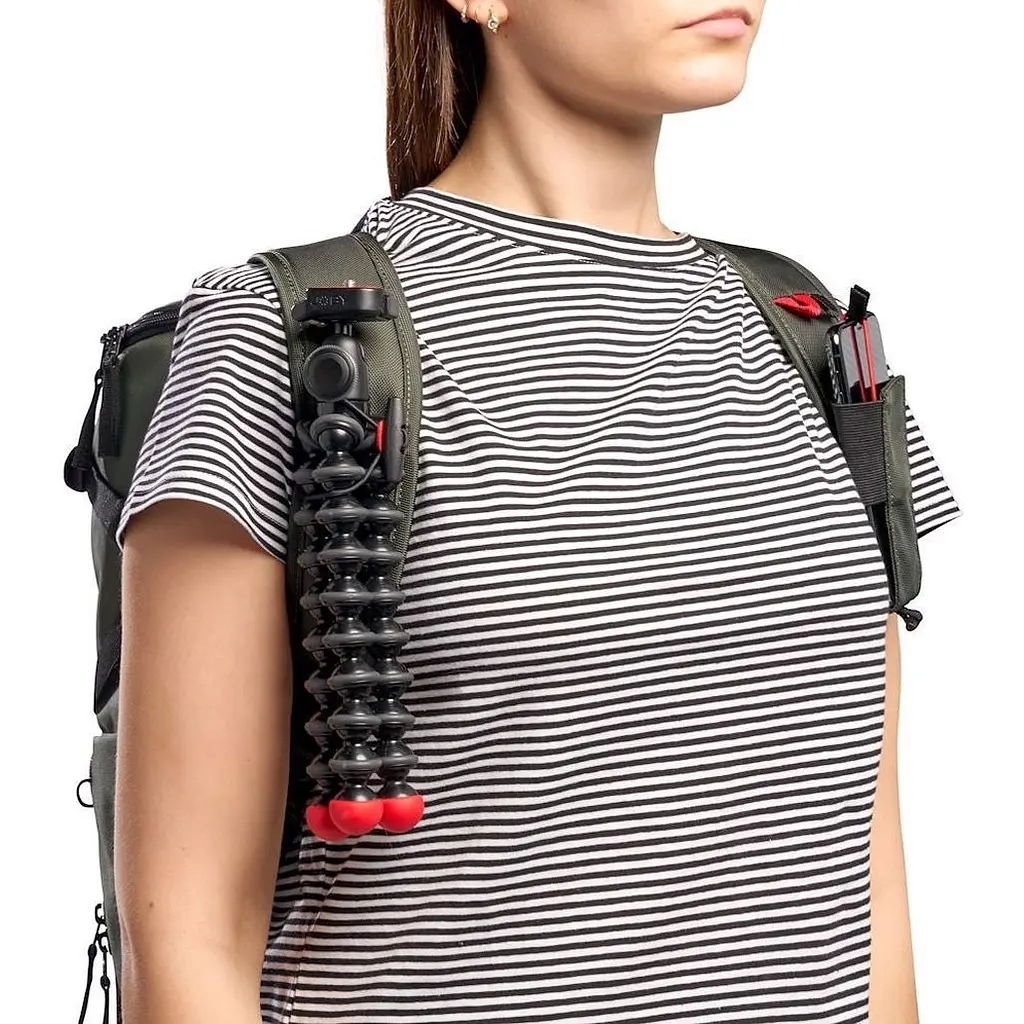 Рюкзак для фотоапарата Manfrotto MB MS2-BP Street Slim Backpack (MB MS2-BP) [88383] - фото 20