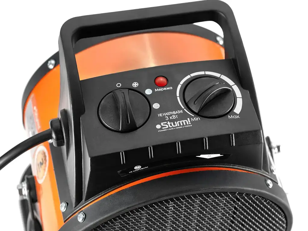 Тепловентилятор Sturm FH2231RC - фото 3