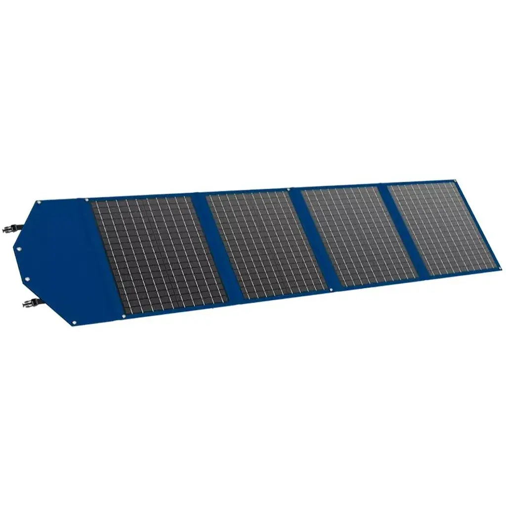 Портативна сонячна панель Canyon CND-SP100W - фото 3