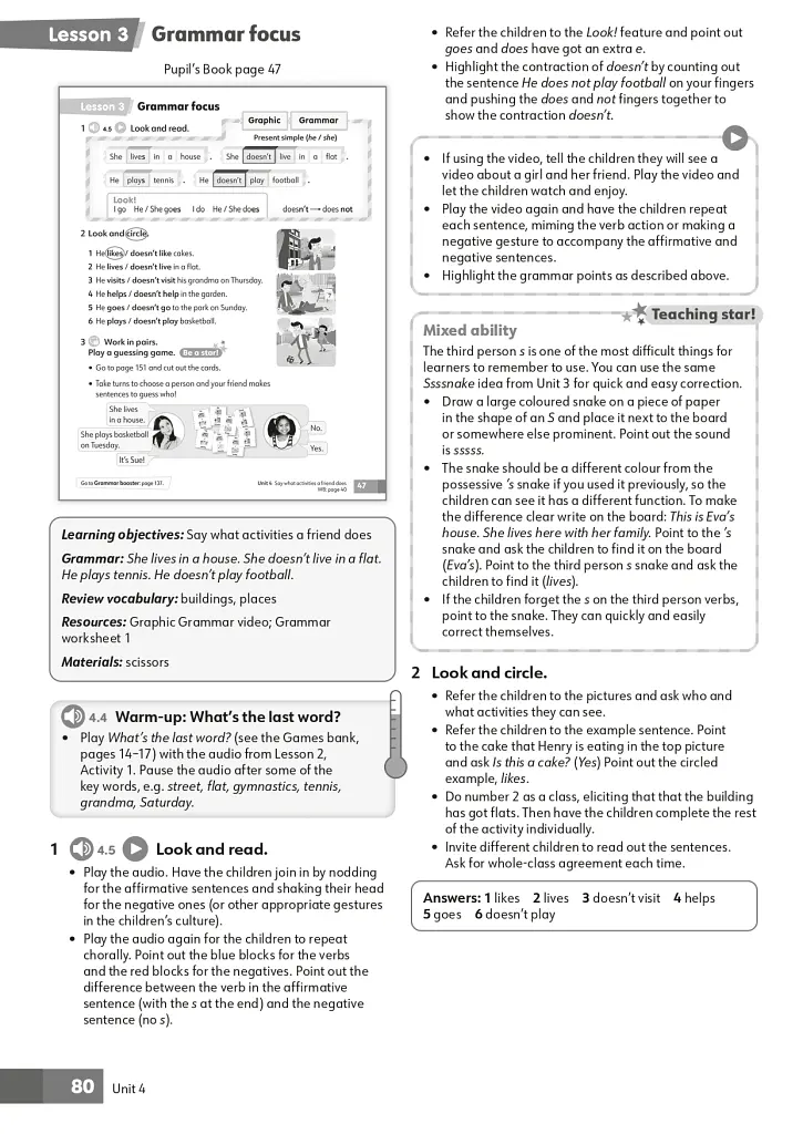 Academy Stars Second Edition Level 2 Teacher's Book with App - Дейв Такер - фото 6