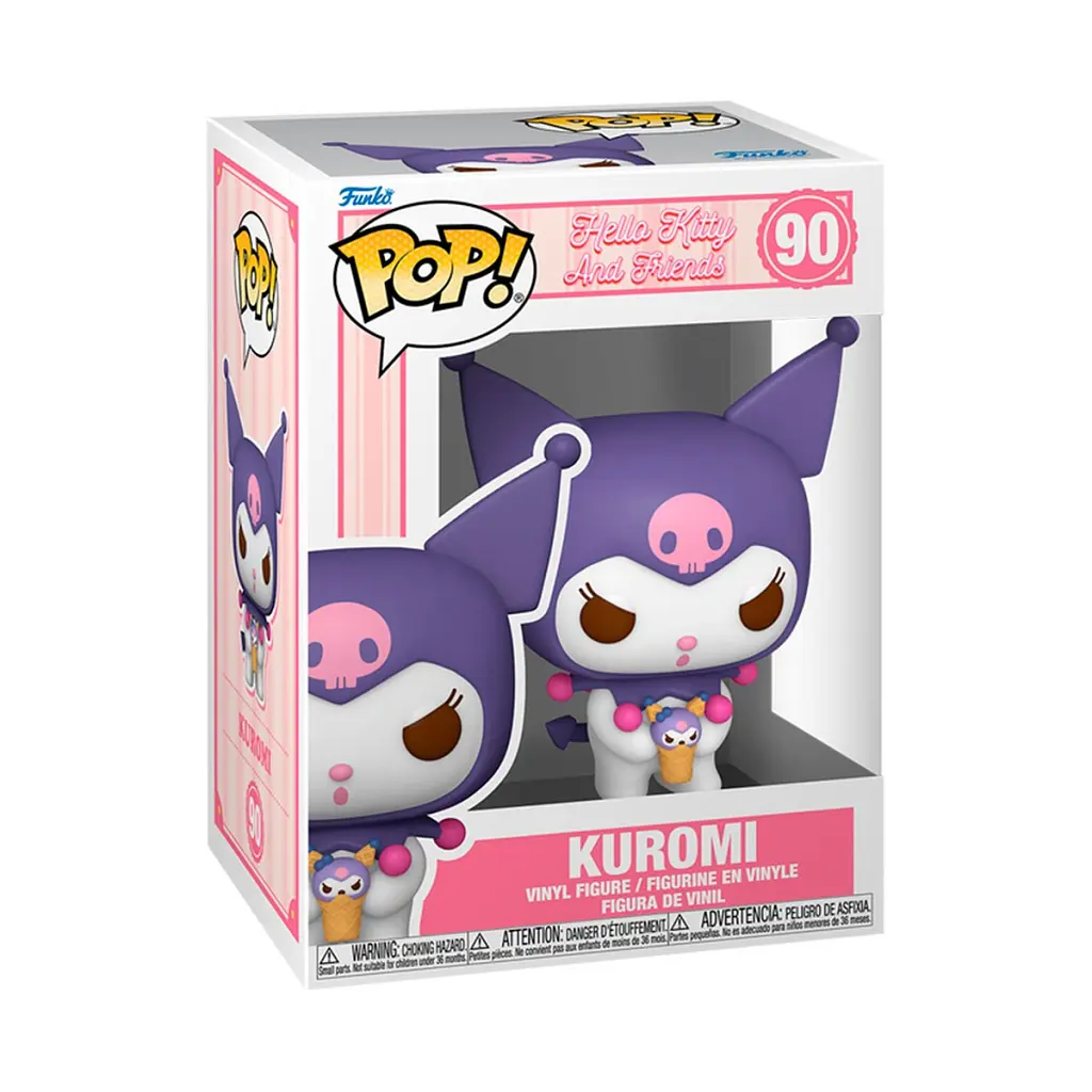 Фігурка Funko Pop Куромі (80315) - фото 2